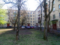 Moskowsky district,  , 房屋 220 к.2. 公寓楼