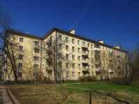 Moskowsky district,  , house 220 к.2. Apartment house
