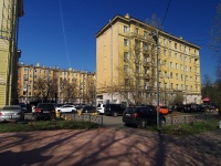 Moskowsky district,  , 房屋 216. 公寓楼