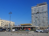 Moskowsky district,  , 房屋 222. 购物中心