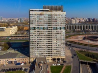 Moskowsky district,  , 房屋 207. 公寓楼