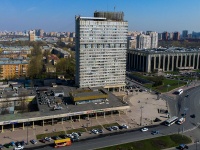 Moskowsky district,  , 房屋 224. 公寓楼