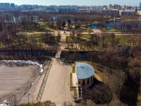 Moskowsky district, park Московский парк Победы , park Московский парк Победы