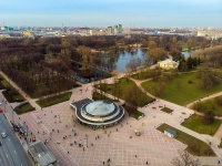 Moskowsky district, park Московский парк Победы , park Московский парк Победы