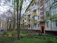 Moskowsky district, Kosmonavtov avenue, 房屋 19 к.2. 公寓楼
