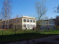 Moskowsky district, 幼儿园 №20, Kosmonavtov avenue, 房屋 23 к.2 ЛИТА