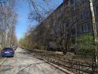 Moskowsky district, Kosmonavtov avenue, 房屋 28 к.2. 公寓楼