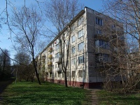 Moskowsky district, avenue Kosmonavtov, house 29 к.4. Apartment house