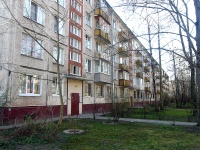 Moskowsky district, Kosmonavtov avenue, house 29 к.4. Apartment house