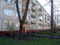 Moskowsky district, Kosmonavtov avenue, 房屋 29 к.6. 公寓楼