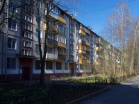 Moskowsky district, Kosmonavtov avenue, house 30 к.2. Apartment house