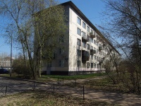 Moskowsky district, avenue Kosmonavtov, house 30 к.4. Apartment house
