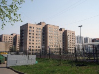 Moskowsky district, Kosmonavtov avenue, 房屋 96 к.2. 宿舍