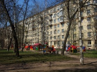 Moskowsky district, Tipanova st, 房屋 6. 公寓楼