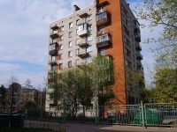 Moskowsky district, Lensoveta st, house 54. Apartment house