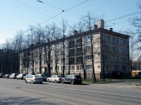 Moskowsky district, house 35Lensoveta st, house 35