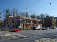 Moskowsky district, st Lensoveta, house 38. shopping center