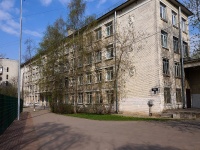 Moskowsky district, school Средняя общеобразовательная школа №508, Lensoveta st, house 43 к.2 ЛИТА