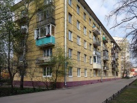 Moskowsky district, st Lensoveta, house 47. Apartment house