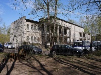 Moskowsky district, st Lensoveta, house 51 к.2. law-enforcement authorities