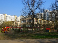Moskowsky district, nursery school №34,  , house 4 к.2