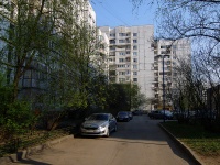 Московский район, проезд 5-й Предпортовый, дом 6 к.2. многоквартирный дом
