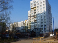 Moskowsky district,  , house 6 к.2. Apartment house