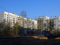 Moskowsky district,  , house 6 к.2. Apartment house
