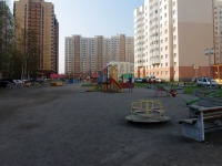 Moskowsky district,  , 房屋 10 к.1. 公寓楼