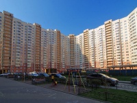 Moskowsky district,  , house 12 к.1. Apartment house