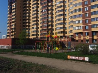Moskowsky district,  , house 12 к.2. Apartment house