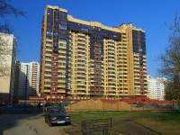 Moskowsky district,  , 房屋 12 к.2. 公寓楼