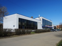 Moskowsky district, 体育俱乐部 "Волна", Aviatsionnaya st, 房屋 19