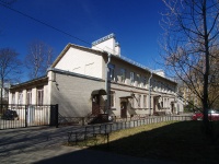 Moskowsky district, nursery school №99, Aviatsionnaya st, house 34 ЛИТ А