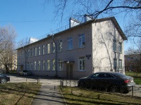 Moskowsky district, Aviatsionnaya st, house 42. polyclinic