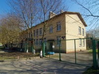 Moskowsky district, 幼儿园 Дошкольное отделение Средней общеобразовательной школы №684, Altayskaya st, 房屋 1А