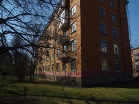 Moskowsky district, Altayskaya st, house 13. Apartment house