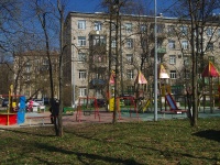 Moskowsky district, st Altayskaya, house 23. Apartment house