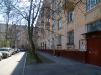 Moskowsky district, Altayskaya st, house 26. Apartment house