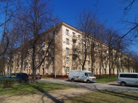 Moskowsky district, st Altayskaya, house 26. Apartment house