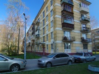 Moskowsky district, Altayskaya st, 房屋 31. 公寓楼