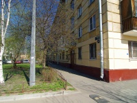 Московский район, улица Алтайская, дом 35. многоквартирный дом