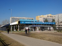 Moskowsky district, st Basseynaya, house 8. training centre