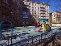 Moskowsky district, Basseynaya st, 房屋 47. 公寓楼