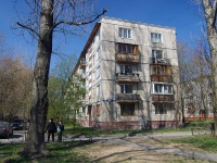 Moskowsky district, Vitebskiy avenue, house 23 к.5. Apartment house