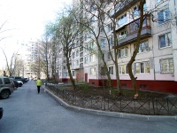 Moskowsky district, Vitebskiy avenue, 房屋 29 к.2. 公寓楼