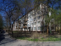 Moskowsky district, Vitebskiy avenue, 房屋 33 к.4. 公寓楼