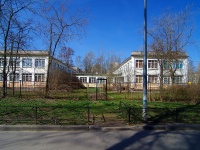 Moskowsky district, nursery school №3, Vitebskiy avenue, house 33 к.6
