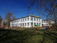 Moskowsky district, avenue Vitebskiy, house 33 к.6. nursery school