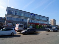 Moskowsky district, Vitebskiy avenue, house 41 к.1. multi-purpose building
